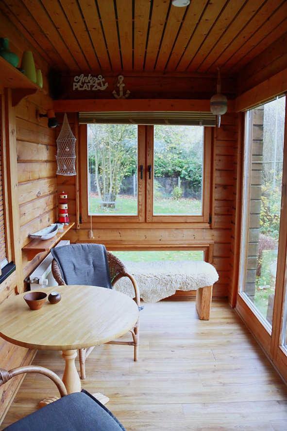 Ferienhaus An Der Wiese Luhmannsdorf Esterno foto